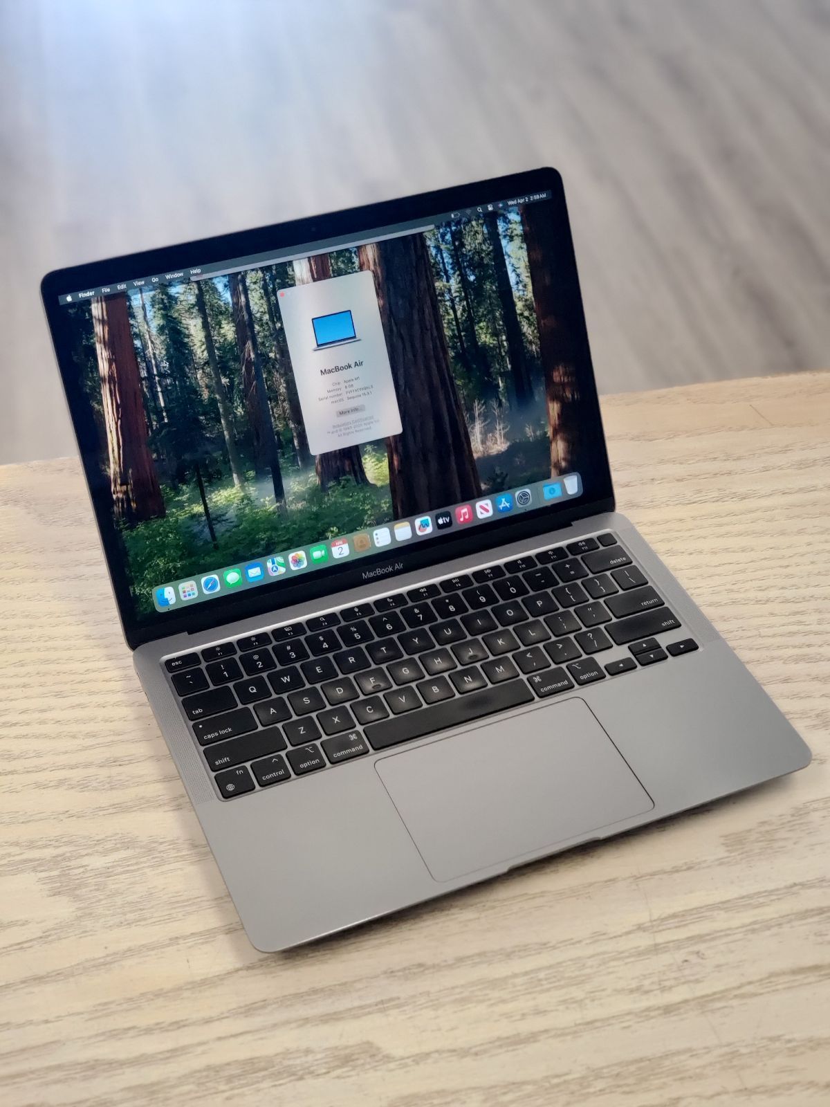 π§ Best Value MacBook Air β 13.3 inch Laptop for $379! $1 Down Option + Peace-of-Mind Coverage