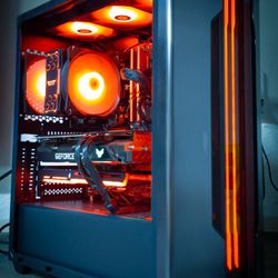 Intel i7-11700KF | RTX 3070 | 1tb NVME ssd | aRGB gaming pc