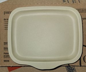 Pampered Chef Small Stone Bar Pan