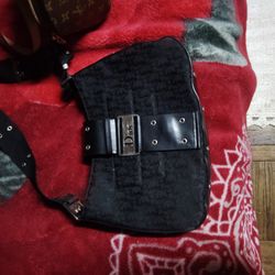 Dior shoulder bag