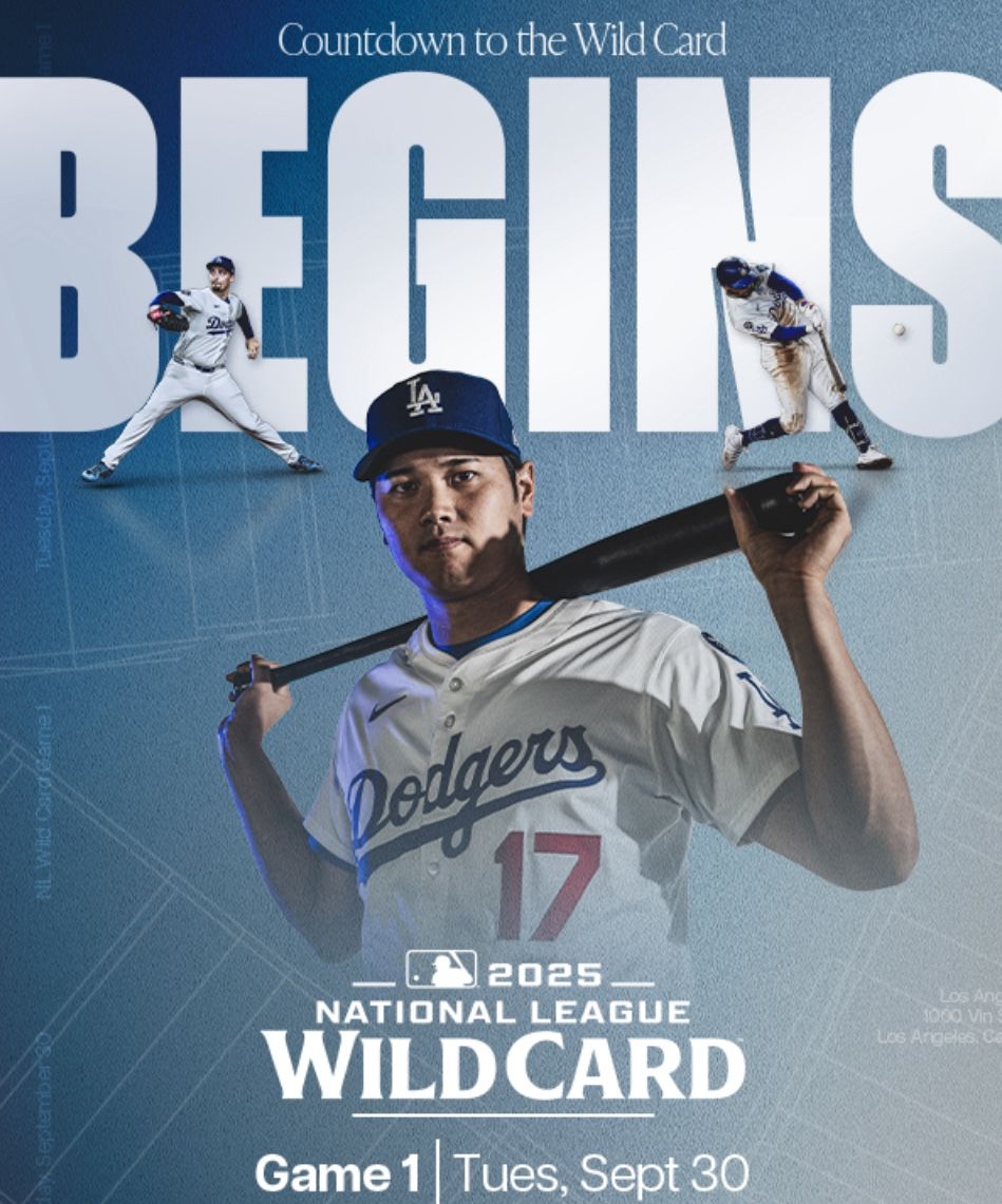 Dodgers Playoff Tickets Wild Card Home Game 1