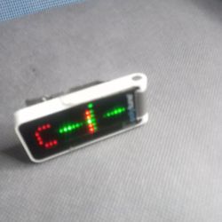 Polytune Digital Guitar Tuner