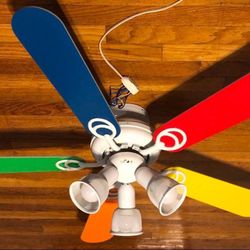 ❤️Hampton Bay Ceiling Fan❤️$15