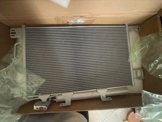 Ac Condenser - Mercedes c230 - c280 - clk350- clk55 any