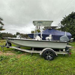 Boston Whaler 17 Montauk 2014