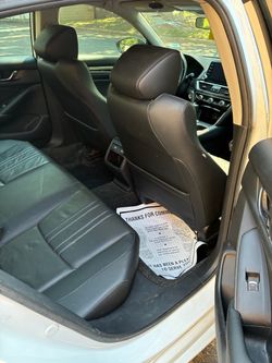 2021 Honda Accord Sedan
