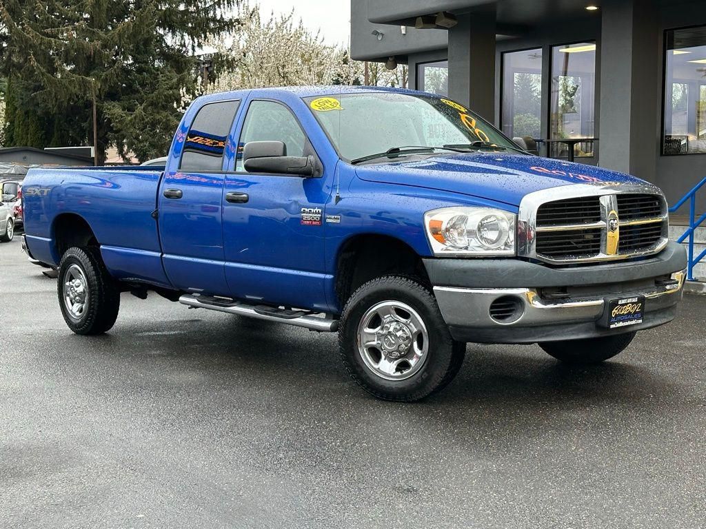 2009 Dodge Ram 2500