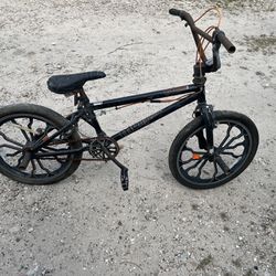  1990s Mongoose Bike    