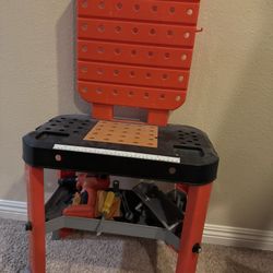 Toy Workbench