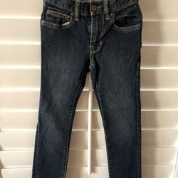 GapKids 1969 Boys Jean Size 6 Slim Skinny