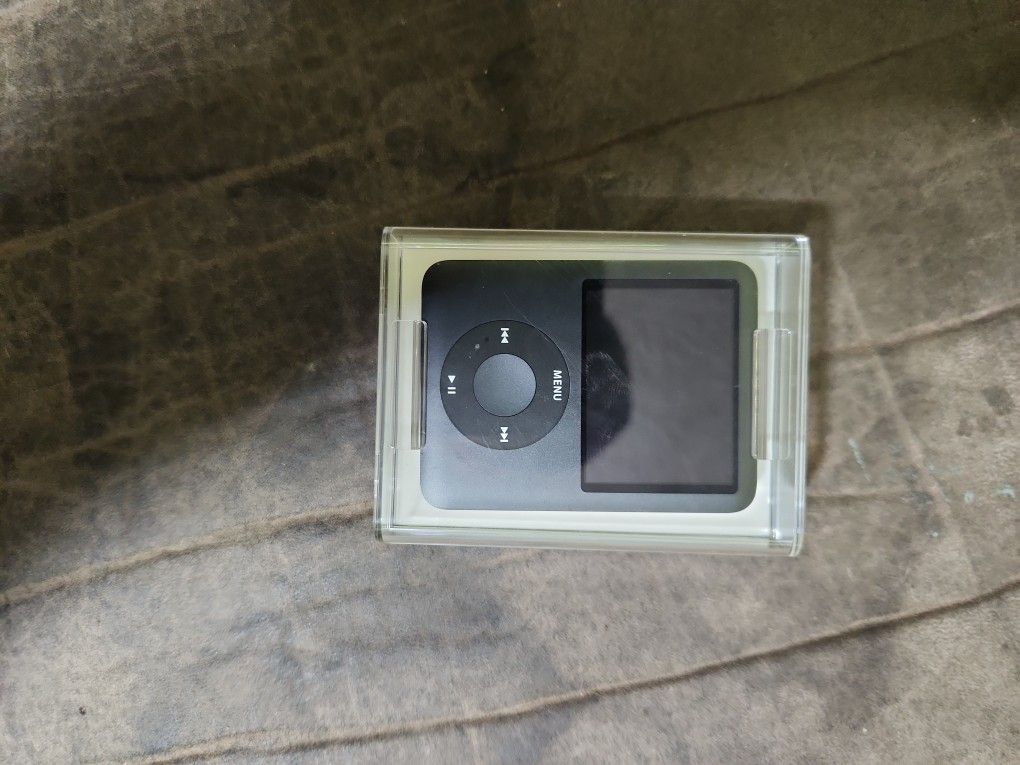 3rd Gen Ipod Nano