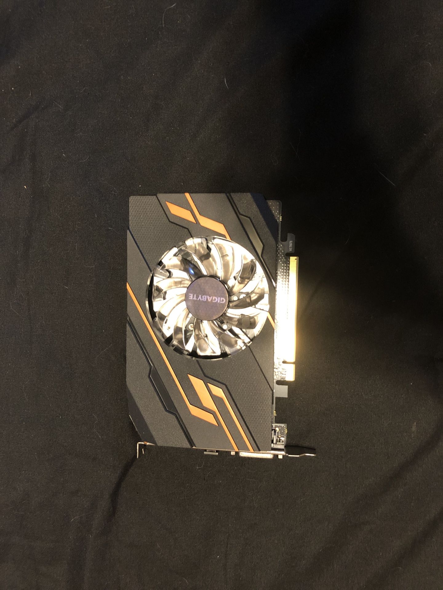 Nvidia GeForce GT 1030