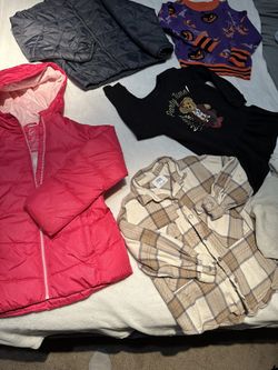 GIRLS  CLOTHING BUNDLE $10 FOR ALL