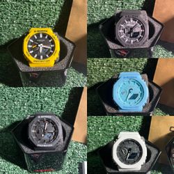 Casio G-Shock GA-2100 Brand New