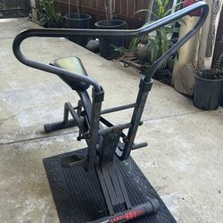 Lifestyle cardio. Fit total body motion