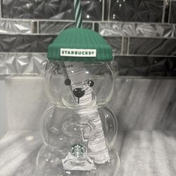 Starbucks Bearista Holiday Cup