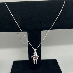 Sterling Silver 925 Necklace 