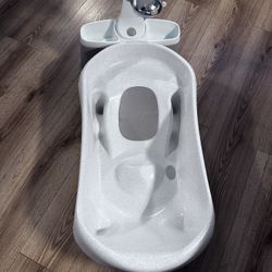 New Born Tub + Shower