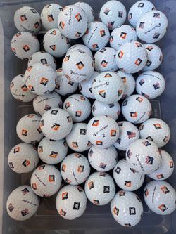 Golf balls taylor made pix