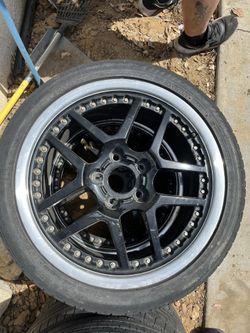 Camaro Rims