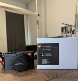 (Price Drop) Leica d-lux7