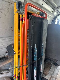 Metaltech Scaffold