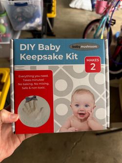 Baby keepsake