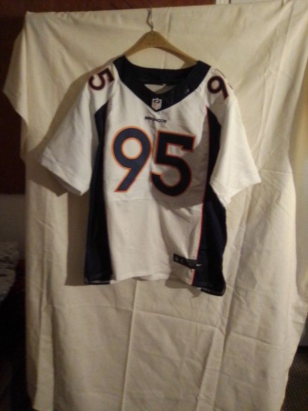 Bronco Away Jersey