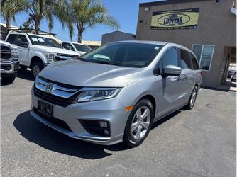 2018 Honda Odyssey