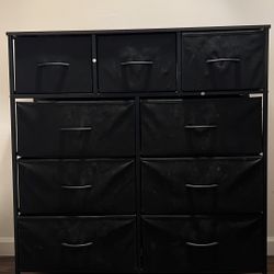 9 Drawer Dresser