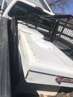 Weather guard tool box