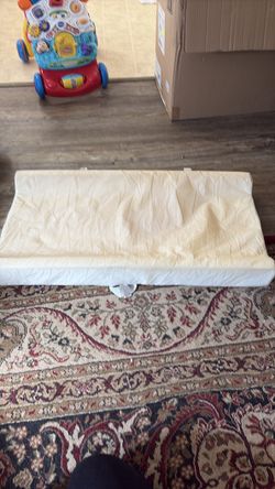 Baby changing mat