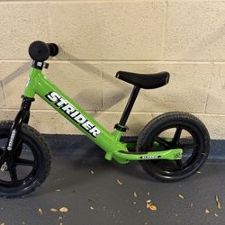 Strider Balance Bike