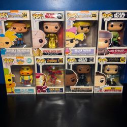 🔥 Funko POP! Figures — Pick Yours — MUST GO 