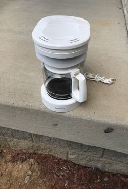 Coffee maker