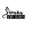 @sneakytiptoes 👣