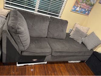 L Sectional Sofa