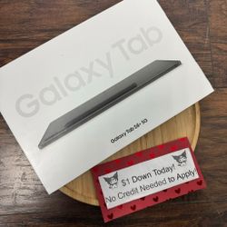 Samsung Galaxy Tab S8 Plus 5G Tablet Cellular BLACK FRIDAY DEALS - 
- 10% OFF Black Friday Deals Deal Valid until  11/29/2024 ( Up to $50 OFF)- Paymen