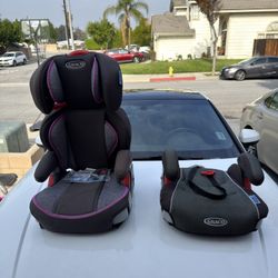 Used Booster Seats