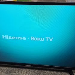 32 Inch Hisense Roku Tv