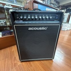 Acoustic B100MKII 100W Bass Combo Amp 