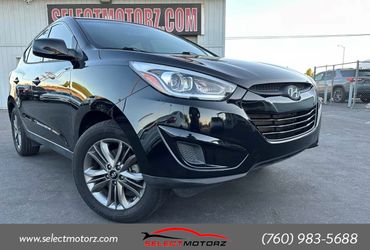 2015 Hyundai Tucson