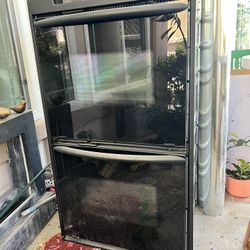 Kitchen aid Double Oven Unit 