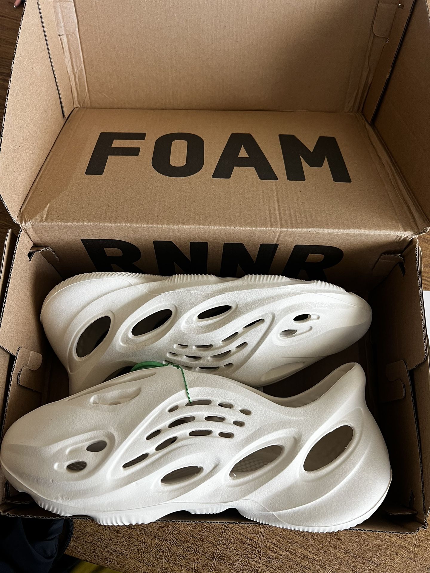 Foam