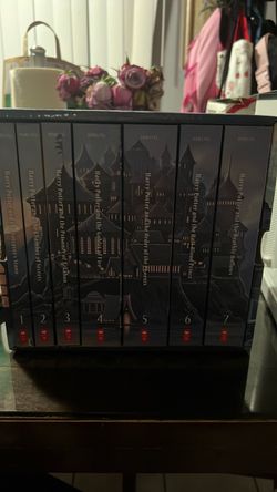JK ROWLING Harry Potter