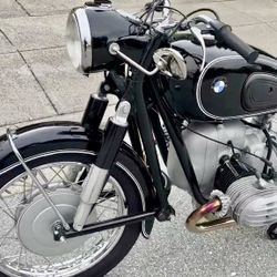 1960 BMW R60