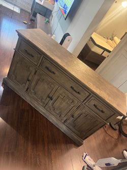 TV stand