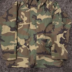 Parka (Gore Tex) Jacket 