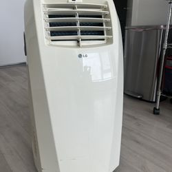 AC Unit (LG) - Portable! 