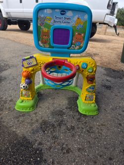 Baby soccer game